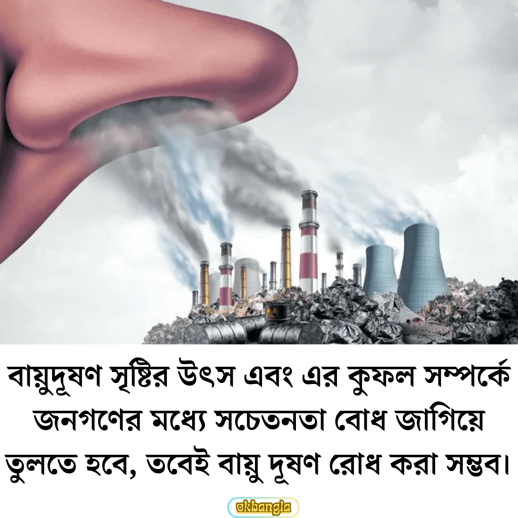 জনসচেতনতা বৃদ্ধি