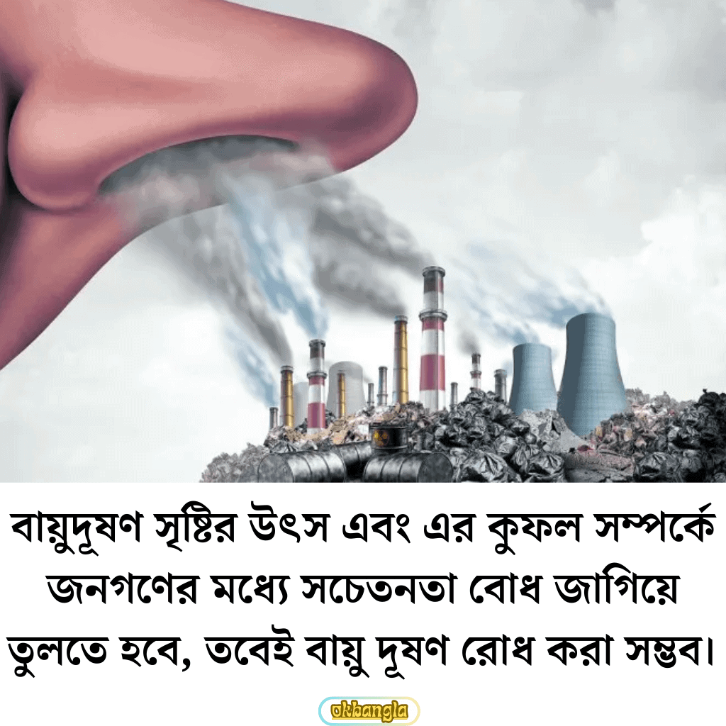 জনসচেতনতা বৃদ্ধি