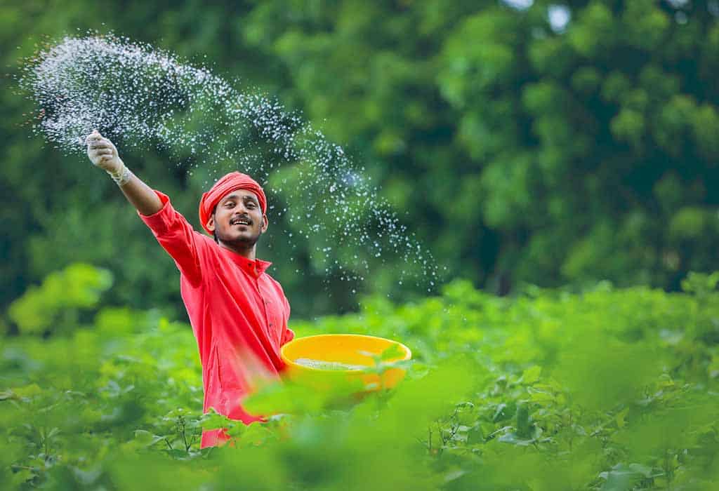 ছেলেবেলা থেকে আমার জীবনের একটি লক্ষ্য যে আমি একজন সুদক্ষ কৃষক হব