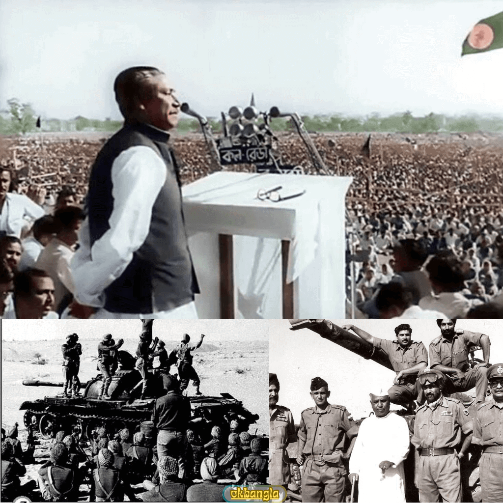 বিজয় দিবস সম্পর্কিত বিশেষ কিছু ঘটনা