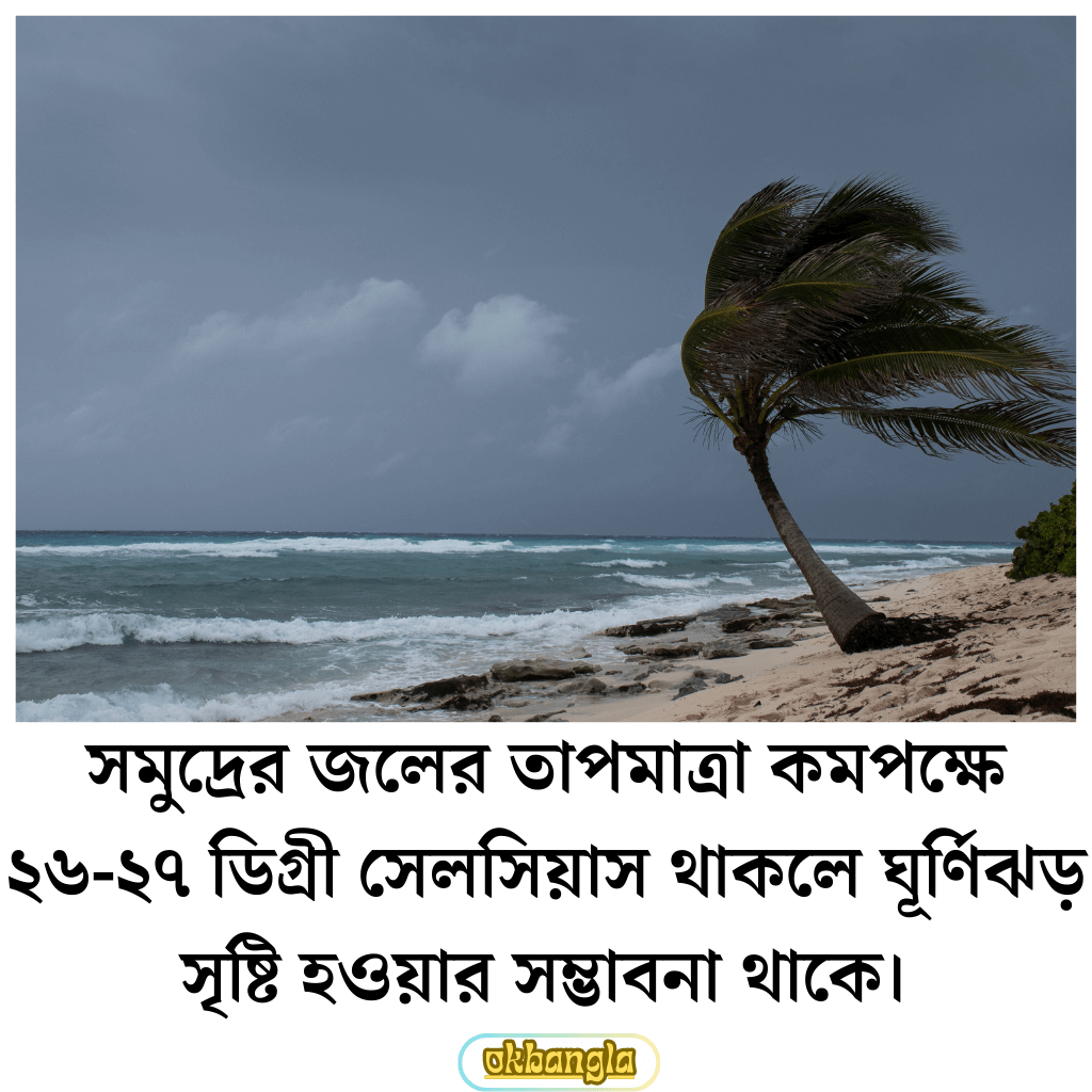 সমুদ্রের তাপমাত্রা