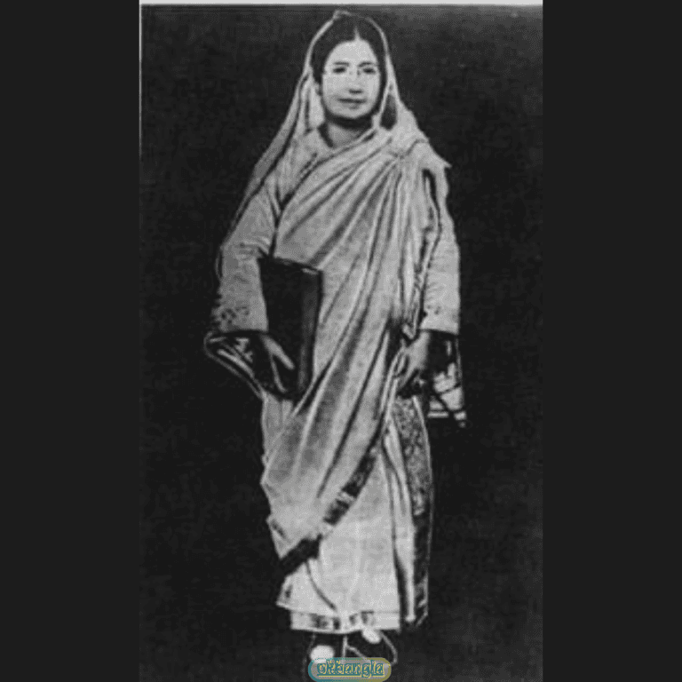 বেগম রোকেয়ার জীবনী রচনা, Begum Rokeya biography in Bangla