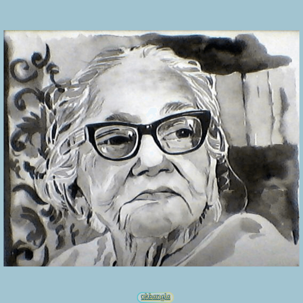 আশাপূর্ণা দেবীর শৈশবকাল
