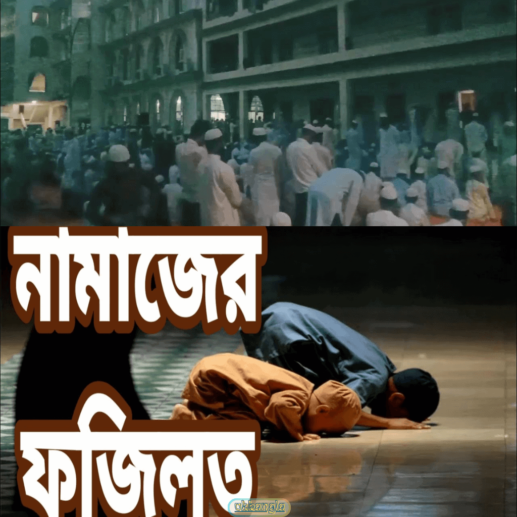 মাগরিবের নামাজের ফজিলত