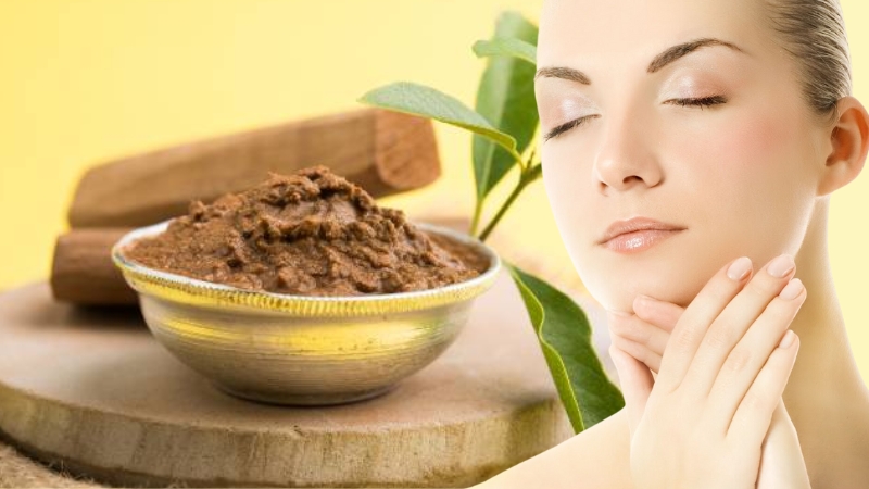 Sandalwood in skincare