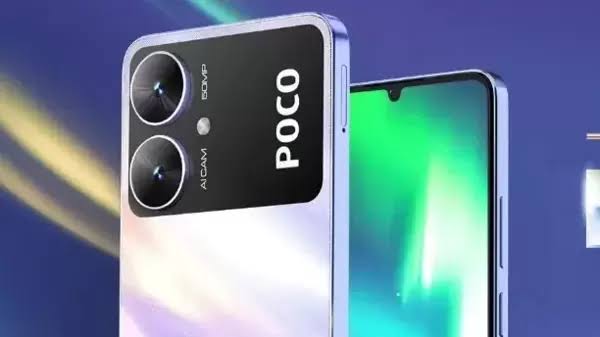 Poco ফোন 