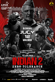 Indian 2' সিনেমা