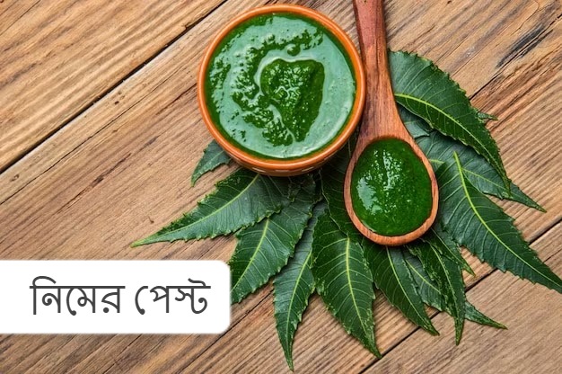 নিমের পেস্ট