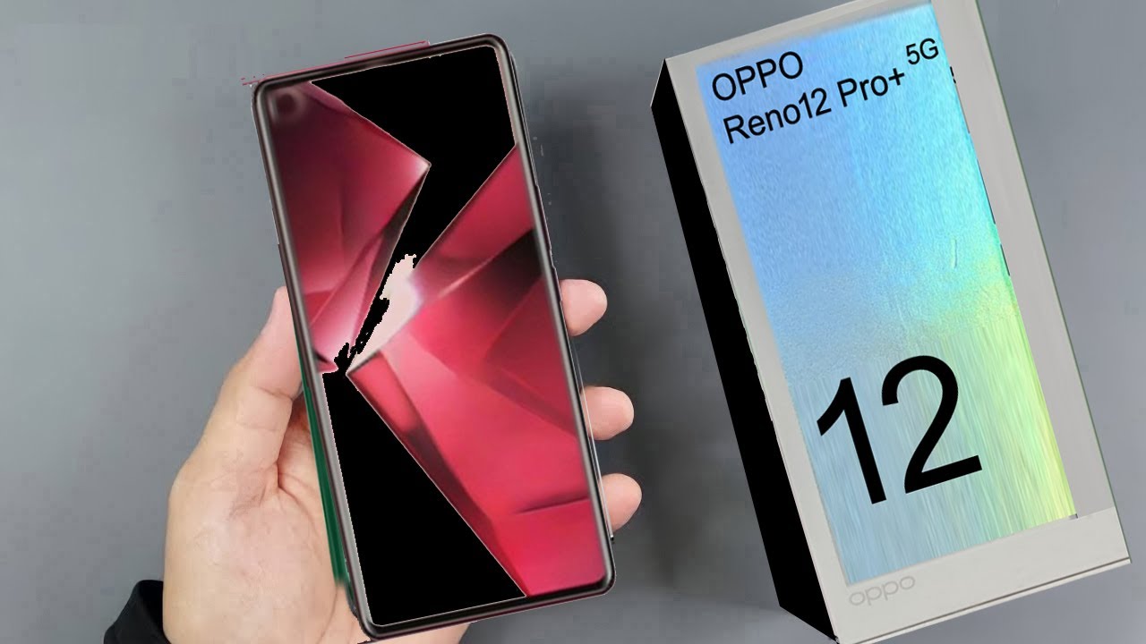 OPPO Reno12 Pro 5G