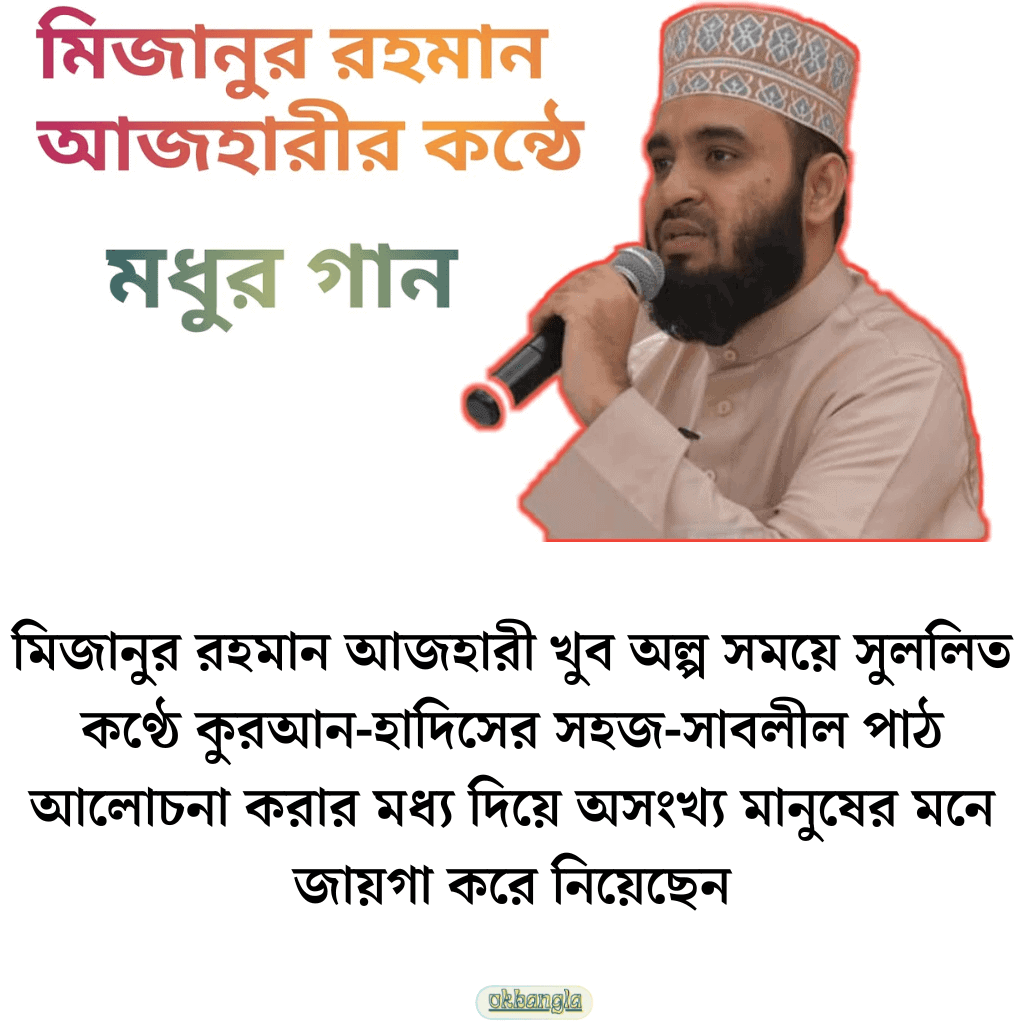মিজানুর রহমান আজহারীর জনপ্রিয়তা