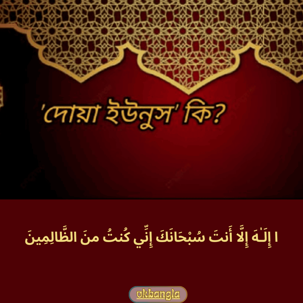 দোয়া ইউনুস-এর পরিচয়