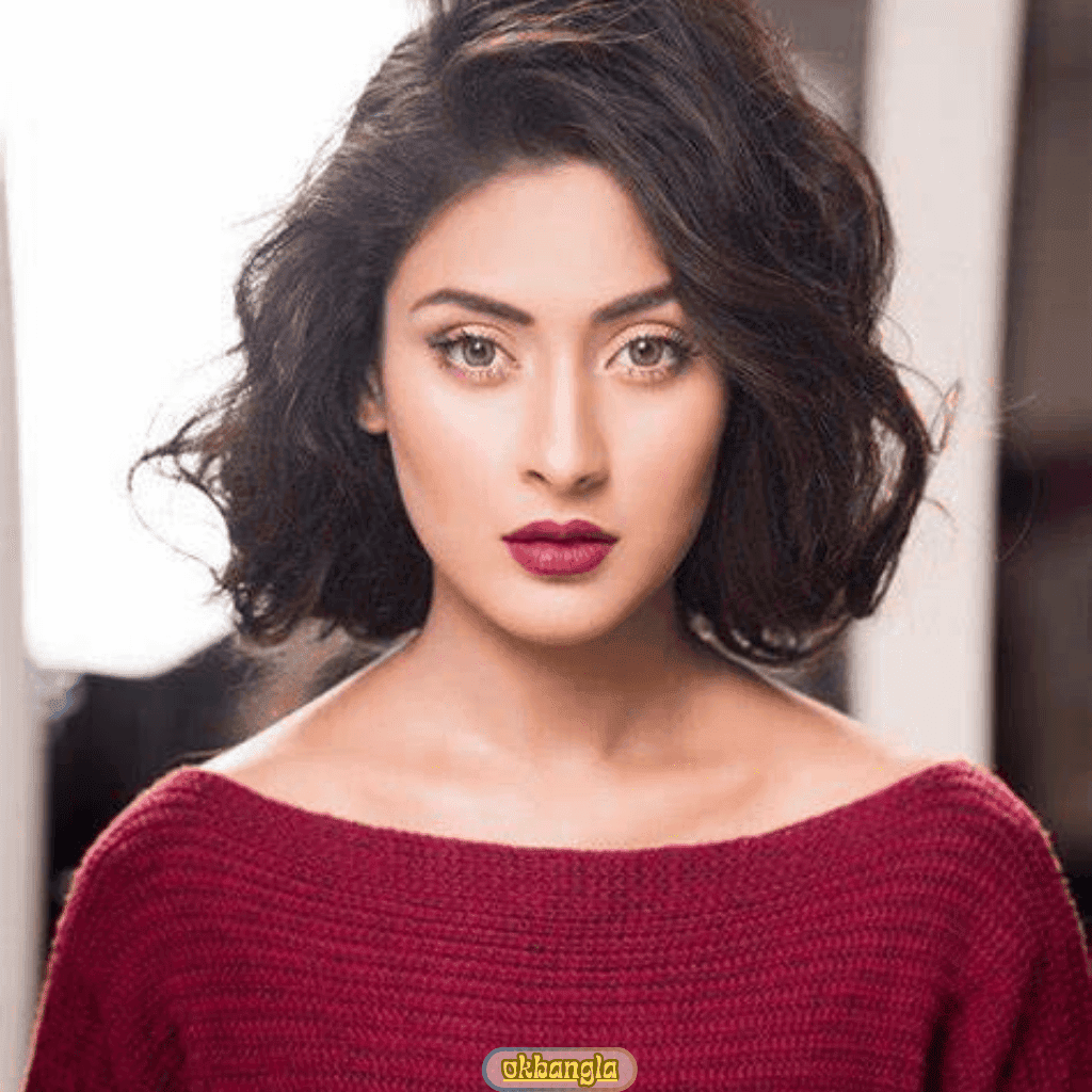 মেহেজাবিন চৌধুরী'র অভিনয় জগতে পদার্পণ