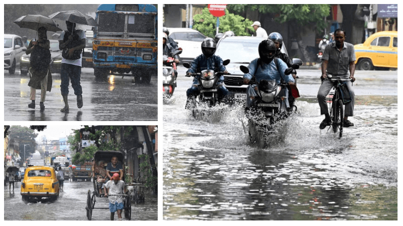 দক্ষিণবঙ্গ কি বানভাসি হতে চলেছে অতি বৃষ্টিতে?