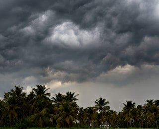 বৃষ্টির অনুভূতি