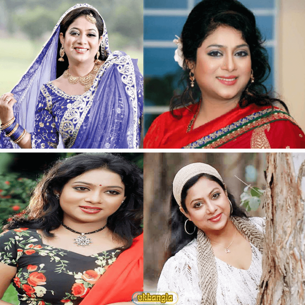 অভিনেত্রী শাবনুরের বর্তমান বয়স