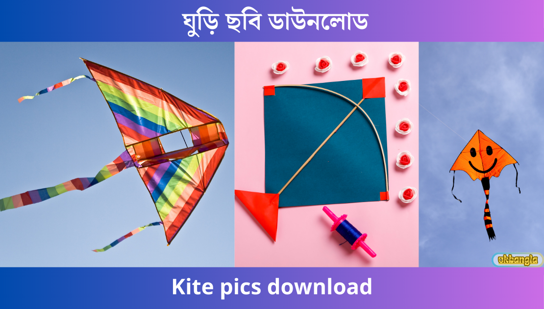 ঘুড়ি ছবি