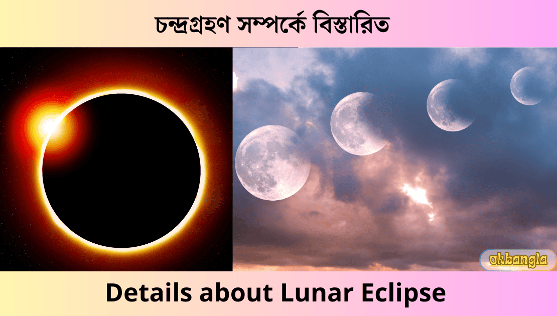 চন্দ্রগ্রহণ সম্পর্কে বিস্তারিত