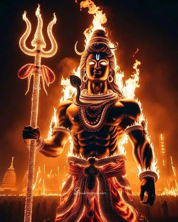 মহাদেব ছবি HD