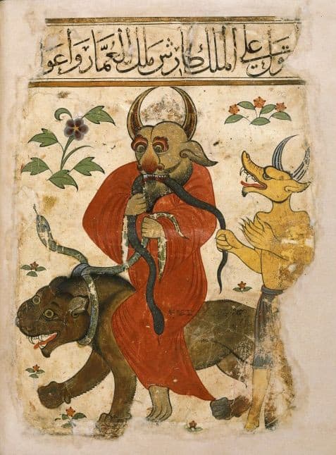জ্বিনের বাদশা ছবি