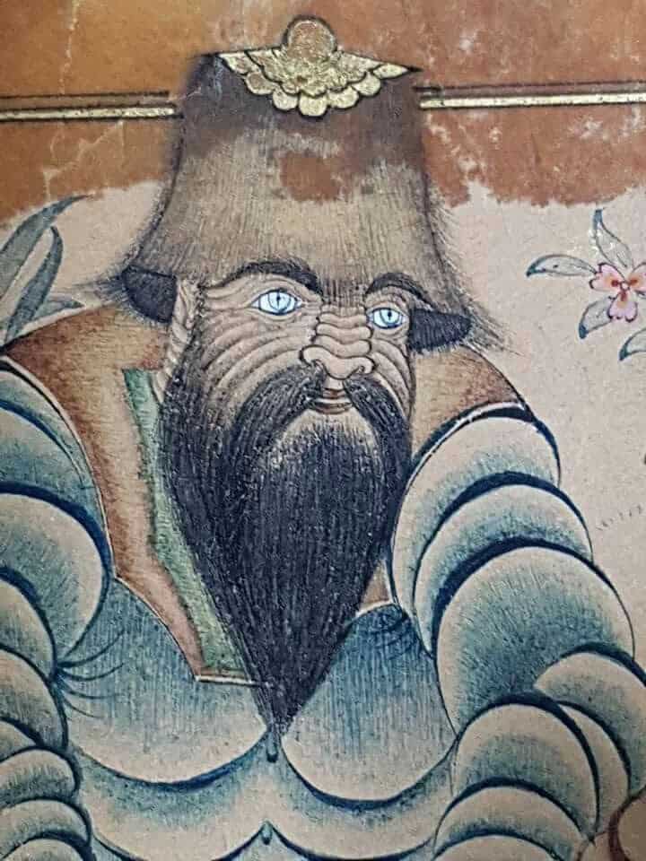 জ্বিনের পিক