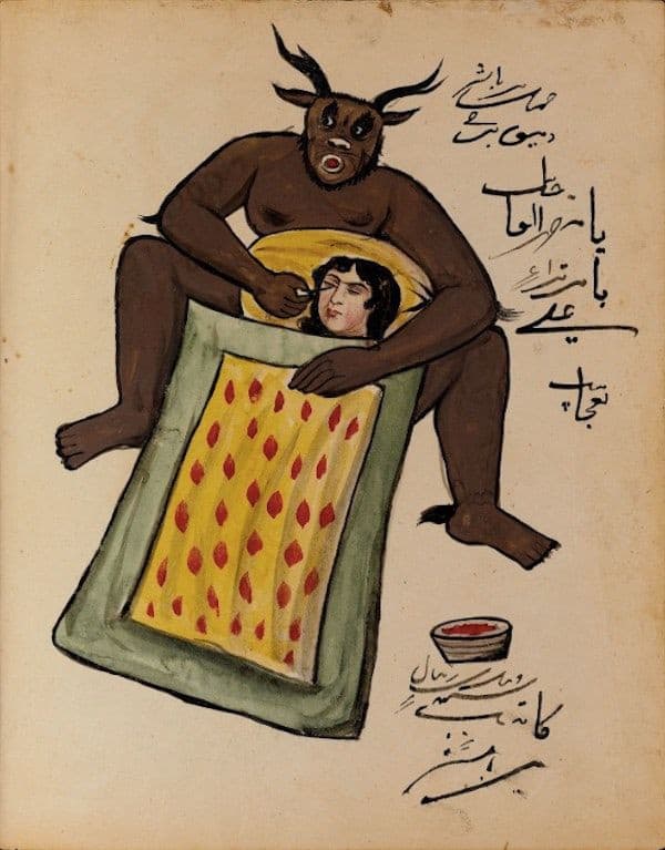 জ্বিনের বাদশা ছবি