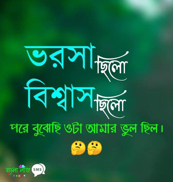 প্রোফাইল ছবির ক্যাপশন