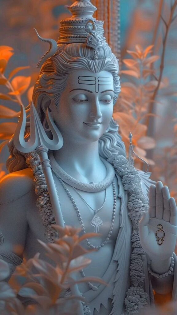 শিবের ছবি নতুন