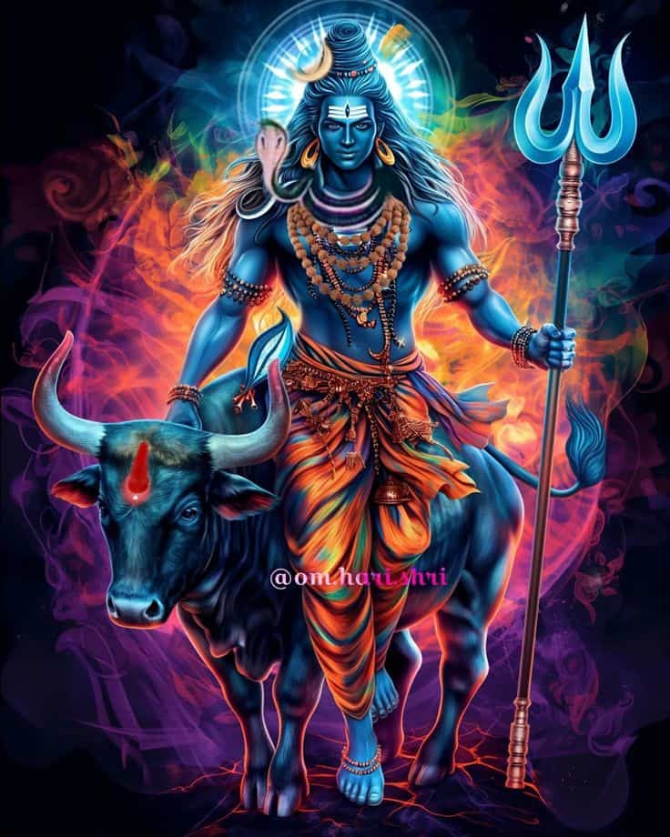 শিবের ছবি নতুন