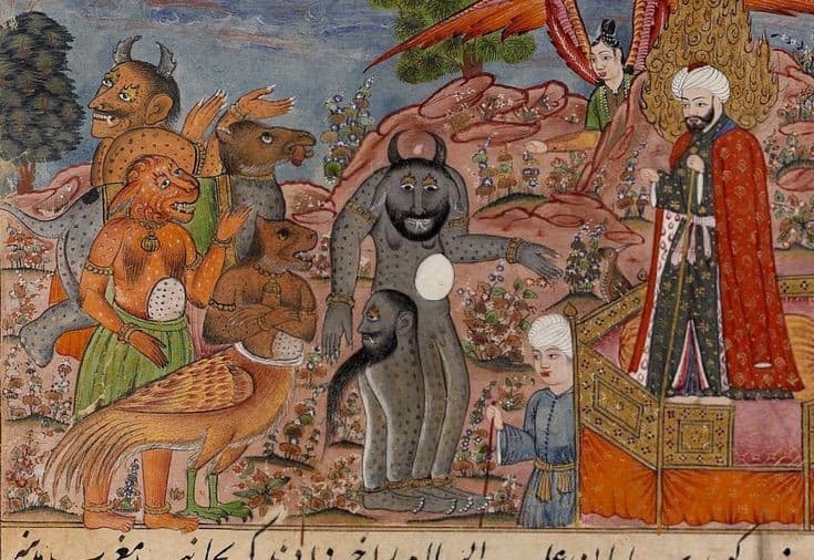 জ্বীন ছবি ডাউনলোড