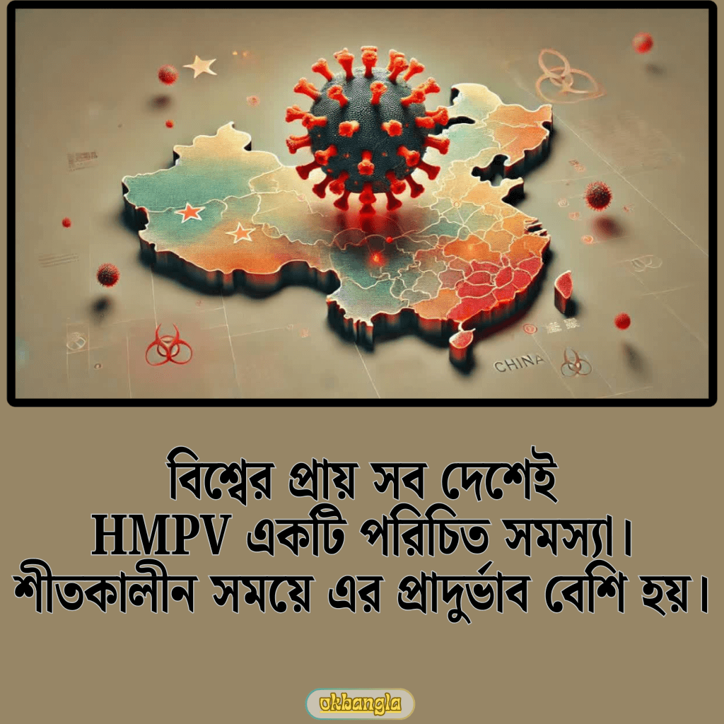 hMPV এর প্রভাব