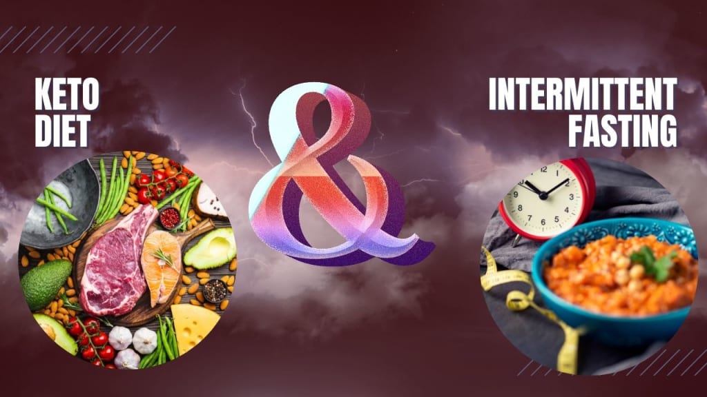 ইন্টারমিটেন্ট ফাস্টিং বনাম কিটো ডায়েট
