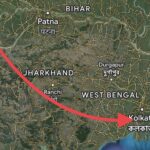 Kolkata to Varanasi