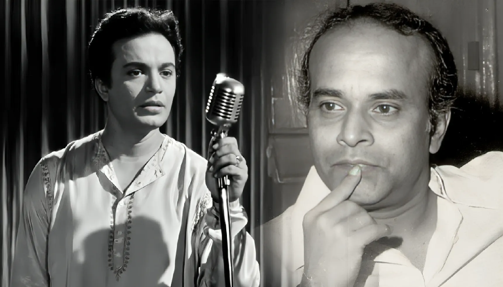 উত্তম কুমার কেন ভয় পেতেন রবি ঘোষকে?
