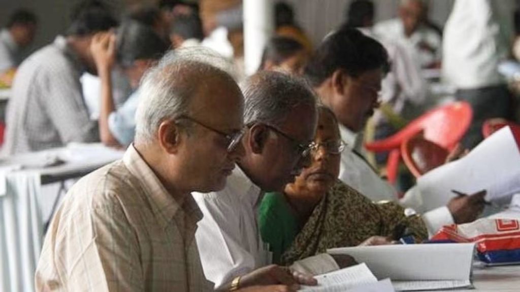 উত্তরপ্রদেশ সরকারের বার্ধক্য পেনশন প্রকল্প