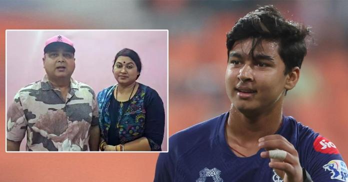 বাবার স্বপ্ন পূরণ করলেন বৈভব