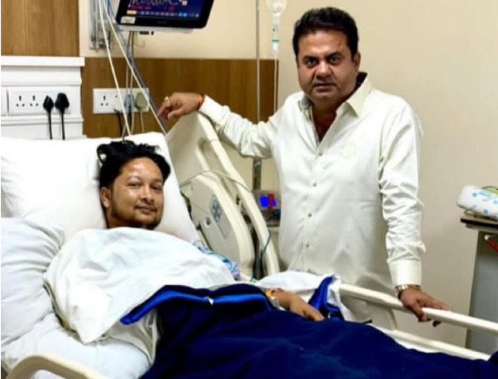 এখন কেমন আছেন পবনদীপ ?