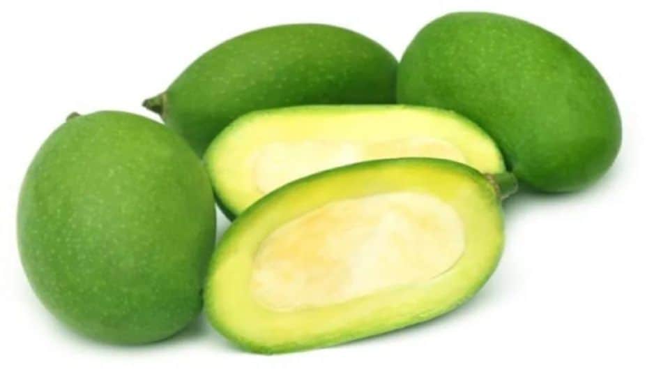 কাঁচা আমের অসাধারণ স্বাস্থ্যগুণ