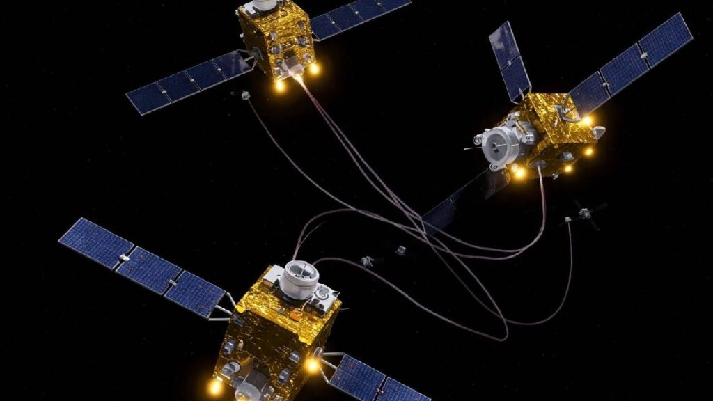 ২৯,০০০ কিমি প্রতি ঘণ্টায় ISRO-র স্যাটেলাইট কসরত