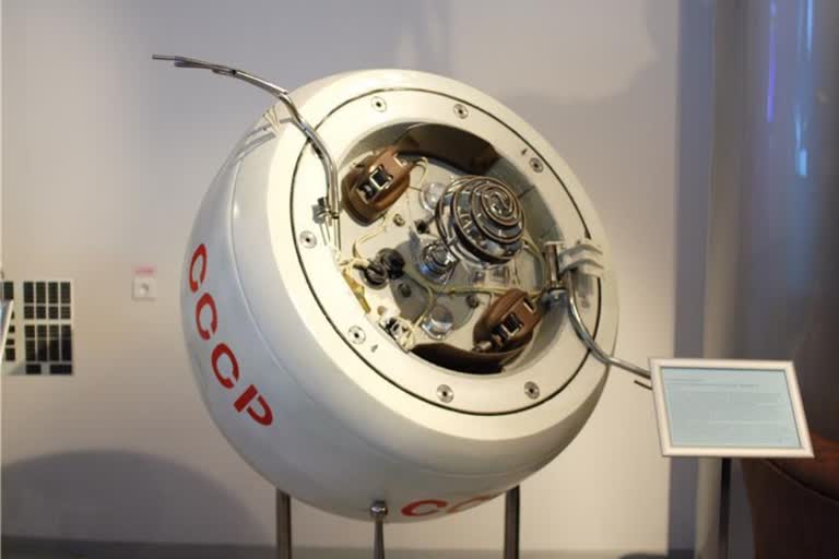 ভারত মহাসাগরে ভেঙে পড়ল সোভিয়েত শুক্রযান Kosmos 482