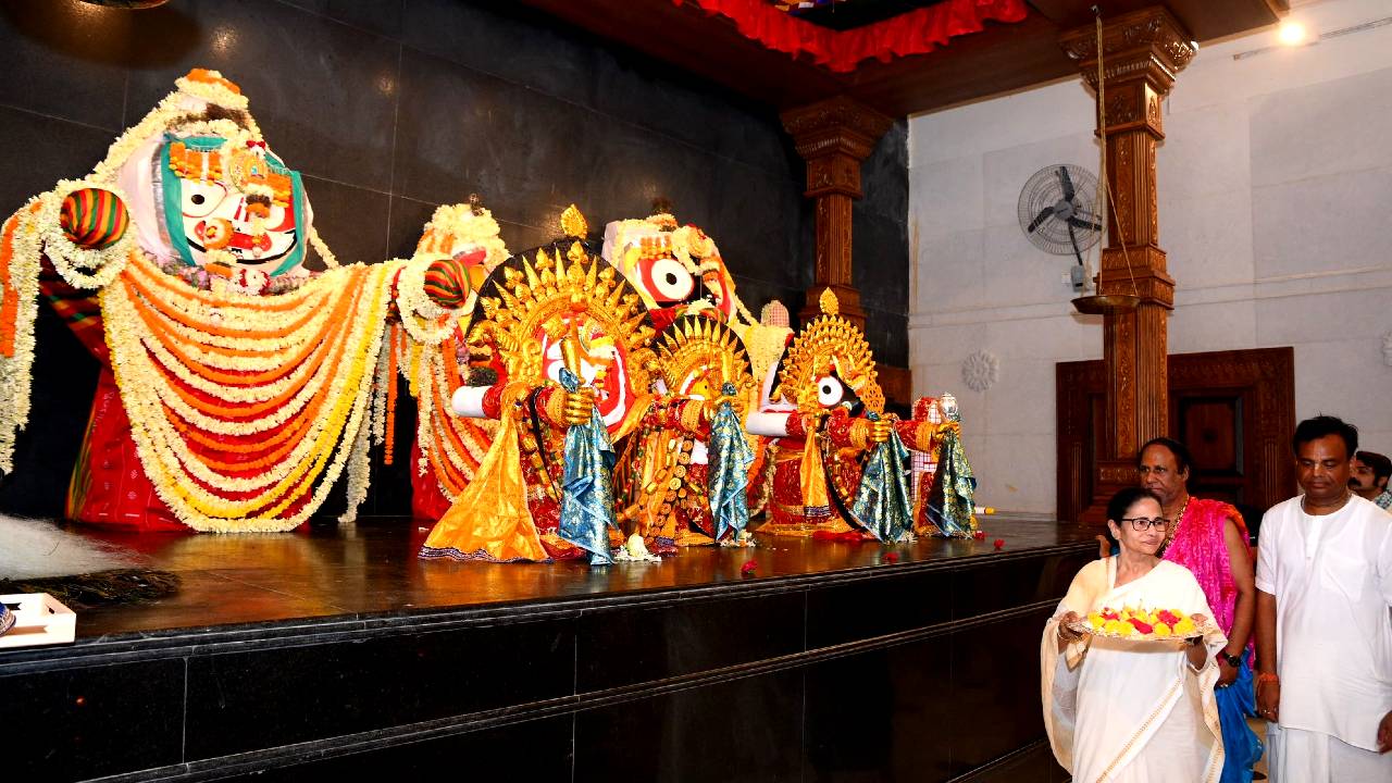 পুরী থেকে নিমকাঠ ‘হাতিয়ে’ দিঘার জগন্নাথ-মূর্তি? তুঙ্গে বিতর্ক, তদন্তের নির্দেশ ওড়িশা সরকারের!