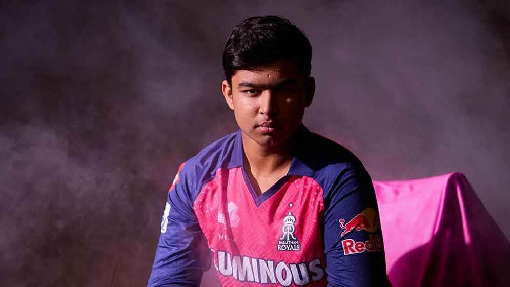বৈভব সূর্যবংশীর সাফল্যে মুগ্ধ ভারতবাসী