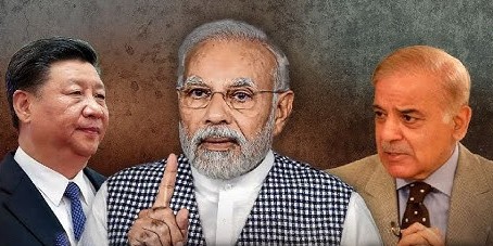 মহাকাশে ভারতের তেজ! ২৮ হাজার কিমি গতির যুদ্ধাভিযানে কাঁপছে চিন-পাকিস্তান