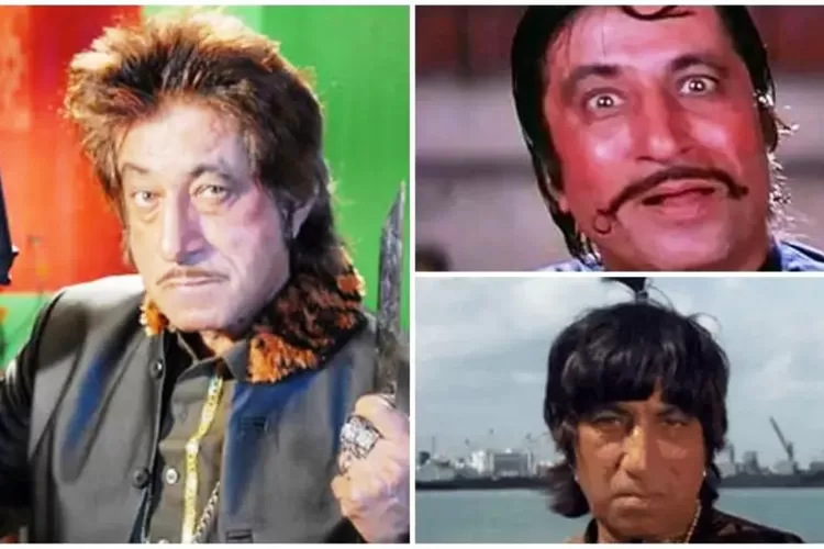 শক্তি কাপুর