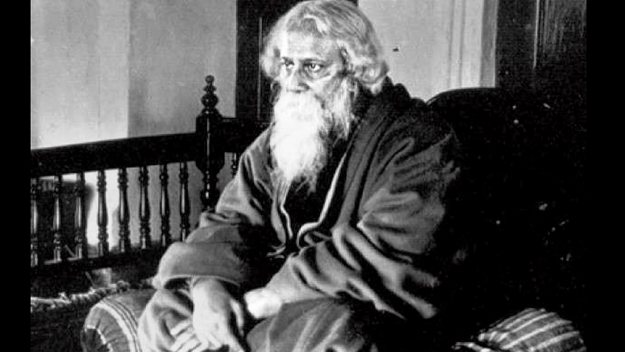 রবীন্দ্রনাথের সেই অজানা দিক