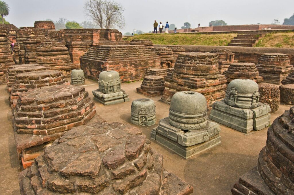 নালন্দা: যেখানে জ্ঞান ছিল অনন্ত