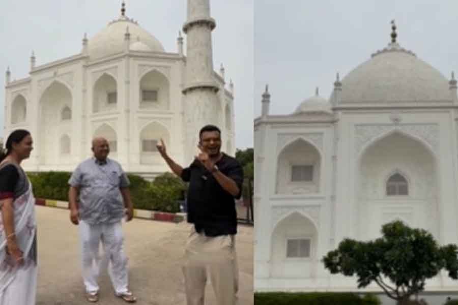 বুরহানপুরের এই 'তাজমহল' প্রমাণ করে যে, ভালোবাসার কোনো নির্দিষ্ট সংজ্ঞা নেই