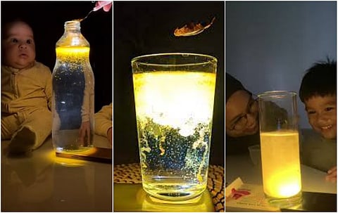 এক চিমটে হলুদেই ঝলমল ঘর!