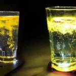 Glowing Water Trend
