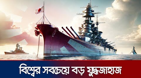 বিশ্বের সবচেয়ে দামি যুদ্ধজাহাজ