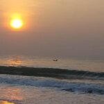 দিঘা–পুরীর জলের রঙ বদলাচ্ছে কেন?